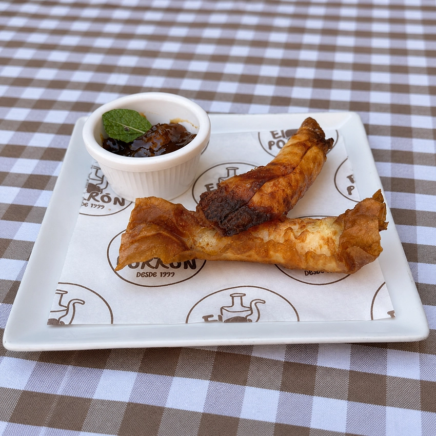 El Porrón